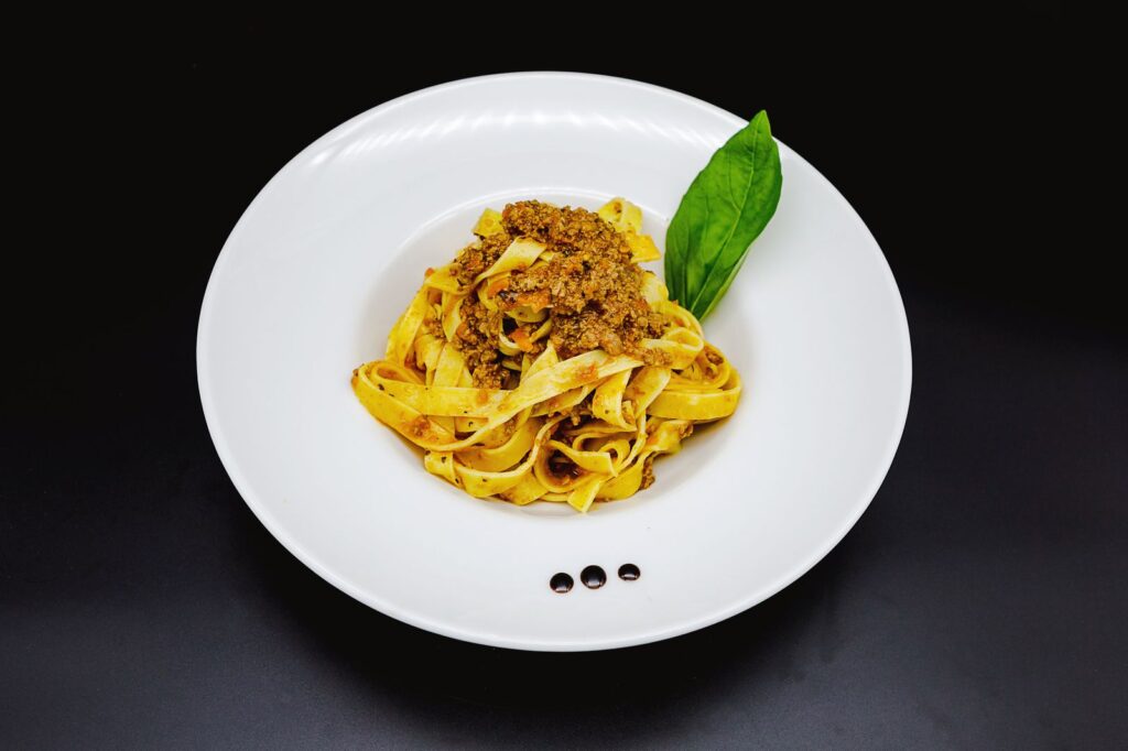 paste bolognese